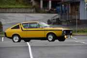 Den neste er en Renault 17 TL fra 1972, og det er heller ingen sinke dette heller