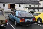 Så kommer Renault senior med sin Renault Fuego TX fra 1981. Han har med seg Renault junior med frue også