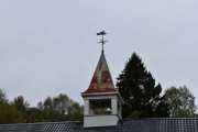 Og så kan du få info hvor nord-sør-øst-vest er. Tårnhuset på Andfossen Bruk, det var tider det