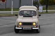 Så var vi en Renault igjen som er litt spesiell, det er en Renault R4 fra 1988 med kun en eier den også