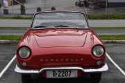 Renault Caravelle ble produsert for det europeiske markedet og Renault Floride for det Amerikanske og Britiske markedet fram til 1962