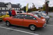 Lovet et bedre bilde av denne Renault 15 TS fra 1973 og her kommer det. Men hva er det som ligger på taket?
