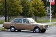 Men det er noen andre veteraner her også, vi må ta dem med. Dette er en Volvo 164 fra 1972