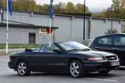 Og den andre er en Chrysler Stratus fra 1999, her bommet jeg med 10 år gitt