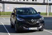 La meg presentere bilen, den er nyinnkjøpt for anledningen, og er en Renault Kadjar fra 2016