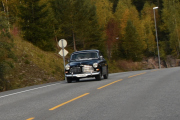 Men la oss konsentrere oss om Volvo-en, det er en Amazon 131211M fra 1967