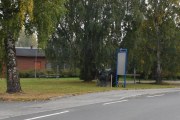 Tror jeg kjører Jarenvegen nå og er i nr. 15, AS/Geovekst er alt jeg finner