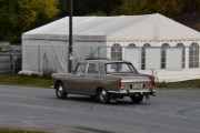 Peugeot 404 ble produsert mellom 1960–1975 og erstattet Peugeot 403 som gikk ut av produksjon i 1966