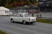 Denne er fra 1963 og jeg tror eieren har hatt den hele tiden