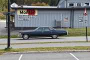 Men her kommer det også en veteran, det er en Cadillac DeVille fra 1976