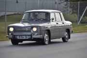 Typebetegnelsen er R1132 og R8 ble produsert fra 1962-1973. Tar jeg ikke feil så er dette en Major