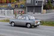 Da har den en 1108 cc motor med 49 HK, ikke dårlig det i en sånn gammel bil