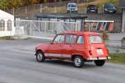R4 ble produsert mellom 1961-1994 og GTL ble lansert i 1978 med en 1108 cc motor og er den dyreste versjonen