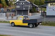 Pickup varianten ble produsert mellom 1968-1979, det sitter en 1,9 liters motor i denne her