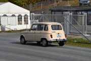 Typebetegnelse her er R1128 og her sitter det en 1108 cc motor med 37 HK. Toppfarten på denne er i normal klassen tenker jeg