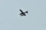 Men nå er det på tide å dokumentere et fly, dette er et Cessna Reims F172M