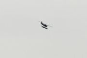 Flyet er fra 1974 så hvis alderen på fly er lik alderen på en bil så er dette en veteran