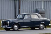 Peugeot 403 ble produsert mellom 1955 til 1966