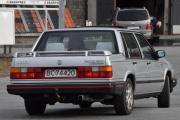 OBS, jeg glemte og nevne at dette er en Volvo 740 Turbo Intercooler