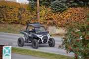 Så kommer det en Polaris XP RZR 1000 som ikke er en veteran, men tøff var den