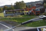På vei tilbake så ser jeg den bussen igjen, jeg tror faktisk den ikke er til salgs
