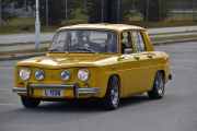 Og dette er en Renault 8S fra 1969 og jeg tror jeg har skrevet det før at gult er kult