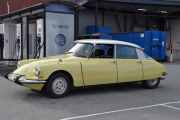 Vet dere at Padda har også blitt en EL-bil? Et britisk selskap har gitt den berømte Citroën DS et elektrisk drivverk