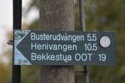 Jeg driver og gjør meg lokalkjent i Hakadal, og da må orientere meg litt først. Busterudvangen ligger ved Romeriksåsen, og Henivangen ligger enda lenger unna, og til slutt så har Bekkestua som ikke ligger i Bærum, med du kan ta buss til Glitre i Hakadal