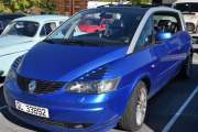 Men her ser vi på en sjelden bil, sier Renault Avantime deg noe? Det er noe av det mest særeste som ruller på norske veier, skrev Boom i 2012