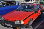 Neste vi ser på er sportsbilen som kom til Norge Renault Fuego, og den ble forbudt og importere til Sverige. Enkelt, den gikk for fort