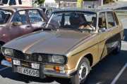 Renault 16, vakker og pen med en farge som kan slå ut hvem som helst