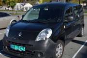 Renault Kangoo, stor bil med store Renault mennesker, spør du meg