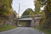 Ny togundergang, hvor er togene eller veteranbilene i dag?