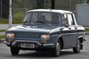 Men her kommer nummer 11 med rett panser, da snakker vi om veteranen Renault 10