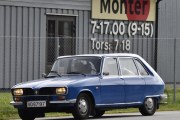 Her kommer bil nummer 12, da har vi to Renault 16 her i dag