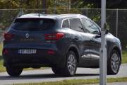 Kjører det en Renault forbi så tar jeg bilde av den. Dette er en Renaultklubb nemlig og her ser vi en Renault Kadjar, 4-hjultrekk til og med