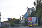 Her bygger vi 160 leiligheter til ålreite folk, vi nærmer oss Fyrstikkbakken 14