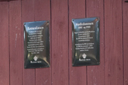 Så Rotnesfossen og Mølledammen har historie, hvis du gidder å lete. Men nå må vi videre