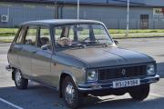 Så har vi denne da, en Renault 6 TL fra 1975. Du skal lete lenge før du finner en slik på veien