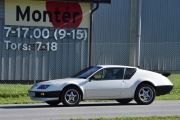 Men her kommer det en rask en, det er en Renault Alpine A310 fra 1980