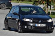 Når en Renault Megane har to eksospotter bak, er det en RS da? Jeg bare spør...
