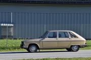 Renault 16 ble kåret til Årets Bil i Europa i 1966, så dette er og var en populær bil
