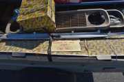 Har du en Renault 16 så finner du en komplett grill og luftfilter til bilen din her