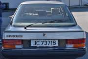 Noen som har sett prototypen av Renault 25? Den ligner faktisk på en Renault Fuego :-)