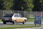 Luksusbilen Renault 30 ble generelt ansett å være en overpriset bil, men jeg syns da ikke det...