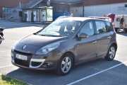 Hvor mange Renault Megane Scenic har du sett i dag, dette spørsmålet kan lure deg hvis du ikke har fulgt med