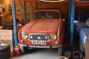Neste blir mye enklere, dette er en Renault 4 L fra 1962