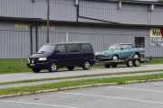 Så kommer det en Renault Caravelle Hardtop fra 1964 som ikke kan kjøre selv, er nok et prosjekt dette her