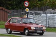 Så kommer det en Renault 16 TL fra 1972, det kommer mange Renault 16 hit til Brandbu