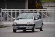 Men her kommer det en bil til, det er en Renault Twingo Cinetic fra 2001